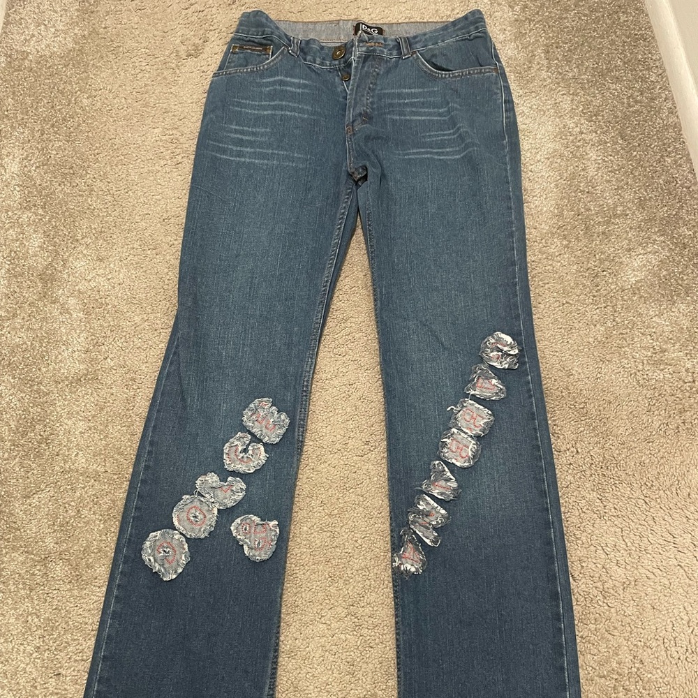 Dolce and Gabbana jeans